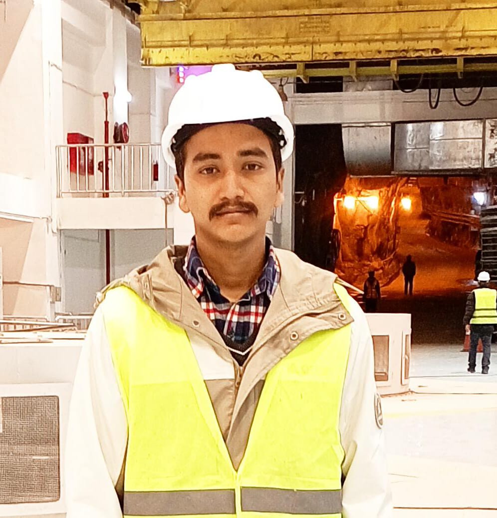 Commissioning Engineer